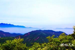 河南安阳南阳内乡马山口旅游景点大全