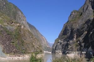 雲南迪慶香格里拉虎跳峽旅遊攻略-虎跳峽鎮景點排行榜