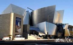 美国洛杉矶旅游攻略之迪士尼音乐厅
