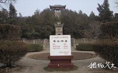 陕西汉茂陵博物馆旅游攻略之霍去病墓