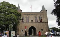 比利时布鲁日市旅游攻略之老城门
