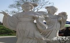 洛阳国家牡丹园旅游攻略之园内雕塑