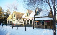 哈尔滨太阳岛国际雪雕艺术博览会旅游攻略之服务设施