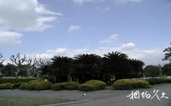 日本名古屋旅游攻略之鹤舞公园