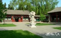 北京中山公園旅遊攻略之蕙芳園