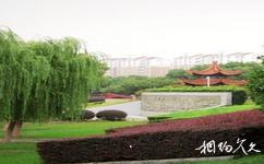 张家港公园旅游攻略之园中一景