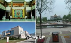 青海藏醫藥文化博物館驢友相冊