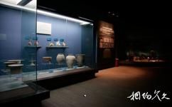 荊州博物館旅遊攻略之江漢平原原始文化展