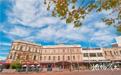 新西兰但尼丁市旅游攻略之八角广场