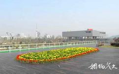 徐州滨湖公园旅游攻略之屋顶花园