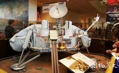 美国华盛顿国家航空航天博物馆旅游攻略之火星登陆器