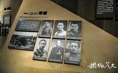 上海金山卫抗战遗址纪念园旅游攻略之第一板块