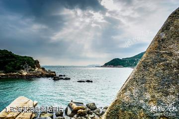 珠海東澳島照片