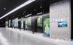 天津市规划展览馆旅游攻略之生态规划展区