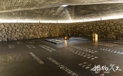 以色列犹太大屠杀纪念馆旅游攻略之长明火