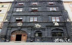 乌克兰利沃夫历史中心旅游攻略之黑石之家