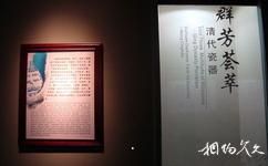 廣西壯族自治區博物館旅遊攻略之群芳薈萃
