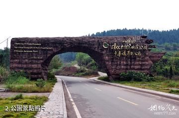 遂寧中華侏羅紀公園-公園照片