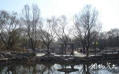 北京柳蔭公園旅遊攻略之留春島