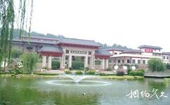 天福茶博物院旅遊攻略之書畫館