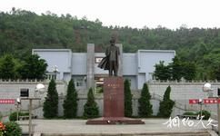 永兴人民公园旅游攻略之铜像广场