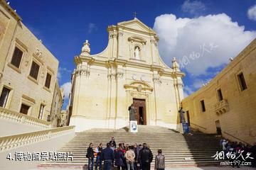 戈佐島維多利亞城-博物館照片