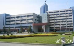 华北电力大学校园概况之办公楼