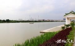 廣州海珠濕地公園旅遊攻略之石榴崗河