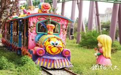 北京石景山遊樂園旅遊攻略之童話火車