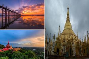 亚洲缅甸旅游攻略-缅甸景点排行榜