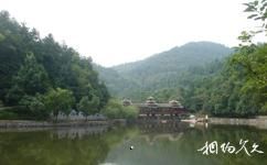 怀化钟坡旅游攻略之湖泊