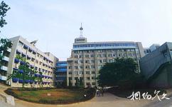 中国科学技术大学校园概况之二教学楼