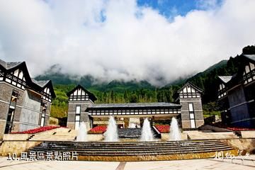 彭州寶山旅遊區-風景區照片
