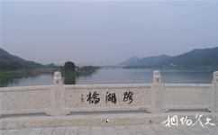 杭州湘湖旅遊攻略之跨湖橋景區