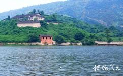 重慶永川衛星湖旅遊攻略之水上娛樂世界