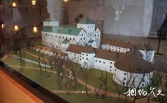 芬兰图尔库城堡旅游攻略之最终模型