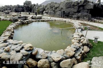 齊齊哈爾鶴之湯溫泉度假區-溫泉照片