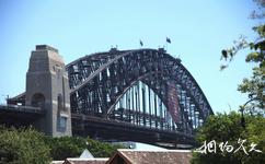 悉尼岩石区旅游攻略之海港大桥