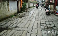 漳州古街旅遊攻略之石板路