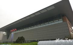 北京首都博物館旅遊攻略之首都博物館外觀