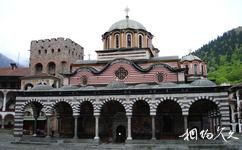 保加利亚索非亚市旅游攻略之里拉修道院