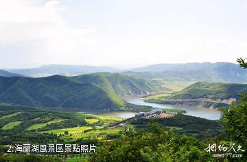 延吉海蘭湖風景區-海蘭湖風景區照片