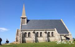 法国诺曼底埃特尔塔旅游攻略之圣母教堂