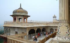 印度阿格拉市旅游攻略之八角瞭望塔