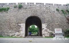 南京石頭城遺址公園旅遊攻略之清涼門