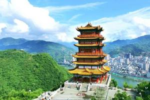 陝西安康紫陽旅遊攻略-紫陽縣景點排行榜