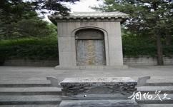 洛陽龍門石窟旅遊攻略之墓體區