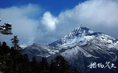 雅鲁藏布大峡谷旅游攻略之加拉白垒峰