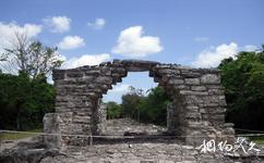 墨西哥科蘇梅爾島旅遊攻略之瑪雅廢墟群