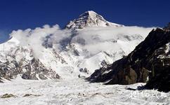 新疆乔戈里峰旅游攻略之音苏盖提冰川